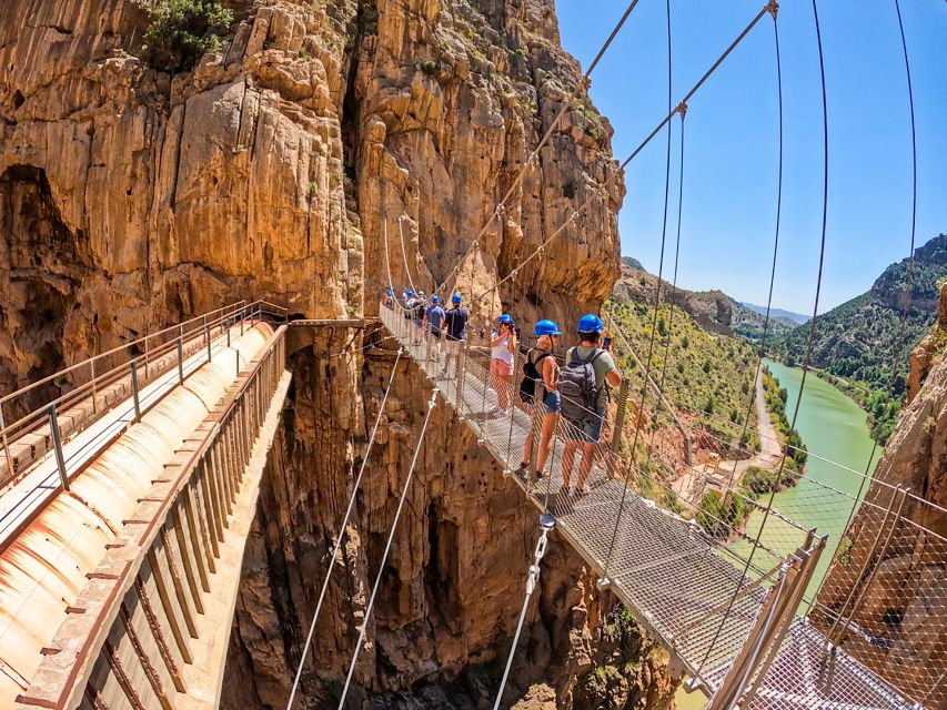 Caminito del Rey: Entry Ticket - The Real Value of $17
