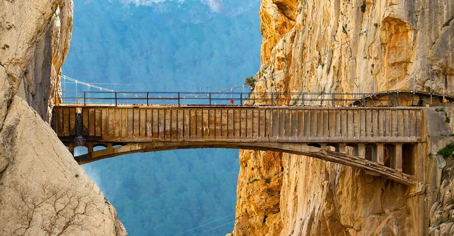 Caminito del Rey: Entry Ticket and Guided Tour - FAQ
