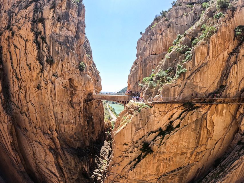 Caminito del Rey: Entry Ticket and Guided Tour - Should you book Caminito del Rey with a guide?