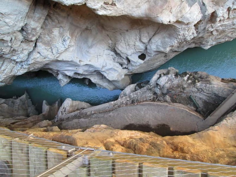 Caminito del Rey from Malaga all included - The Mesón Carrion Bermejo breakfast stop
