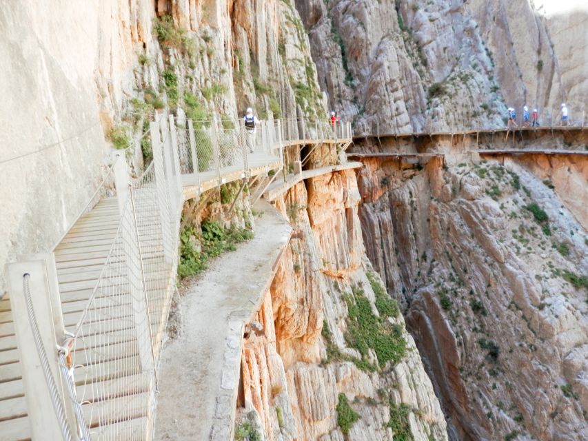 Caminito del Rey: Guided Hiking Tour with Entrance Tickets - Key points before you book