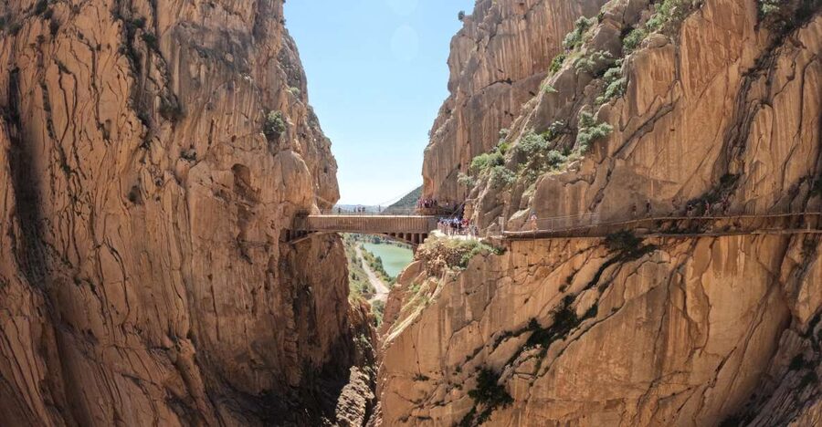 Caminito del Rey: Guided Tour and Entry Ticket - Key points before you book