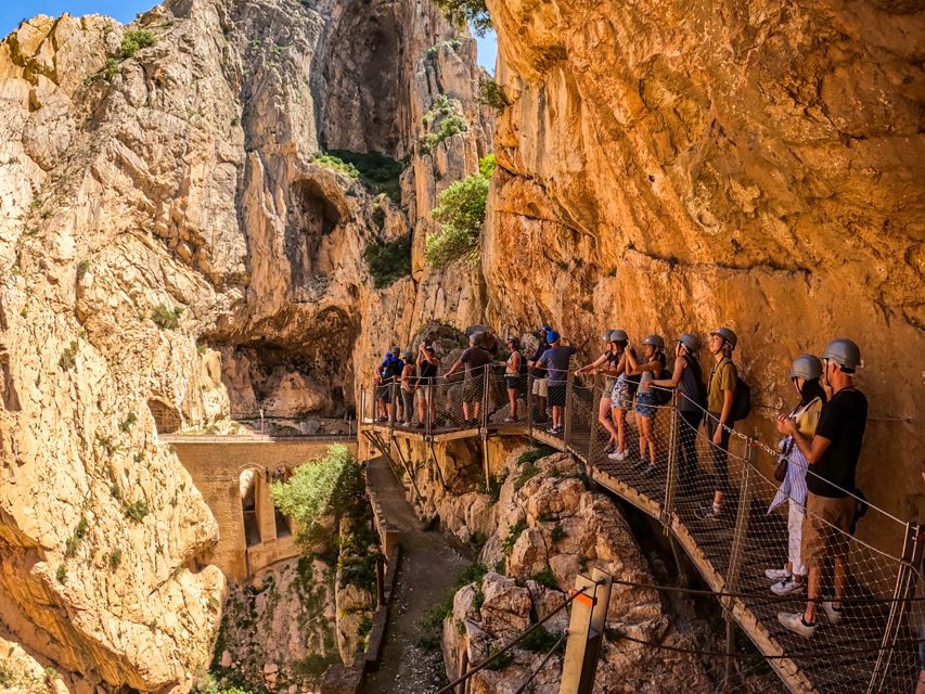 Caminito del Rey: Guided Tour and Entry Ticket - Why the Caminito del Rey feels so special