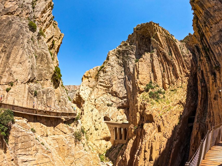 Caminito del Rey: Guided Tour and Entry Ticket - Is $35 a good price?