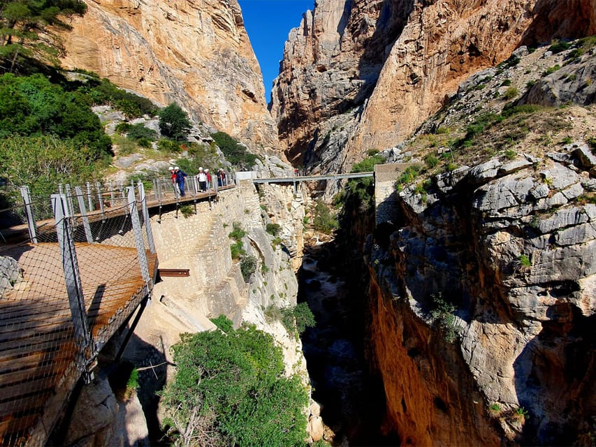 Caminito del Rey: Tour with Official Guide and Drink - Is $34 good value?