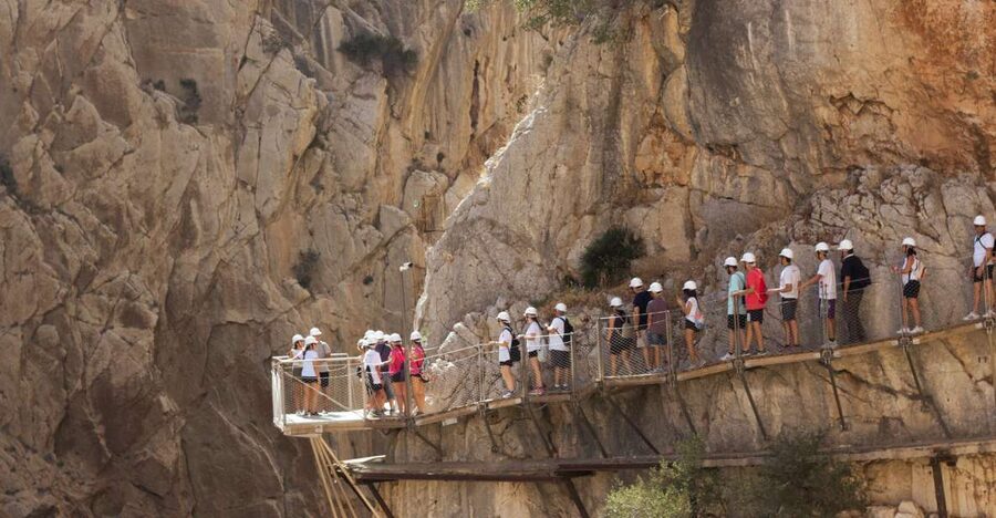 Caminito del Rey: Trekking Tour with Hiking Guide - Key points to know before you go