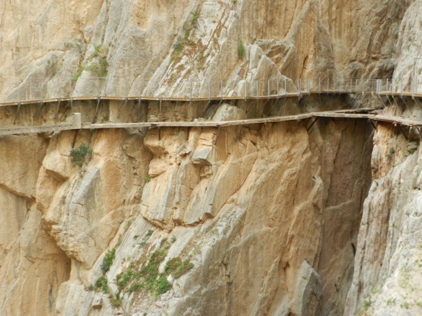 Caminito del Rey: Trekking Tour with Hiking Guide - What the guide adds between the views