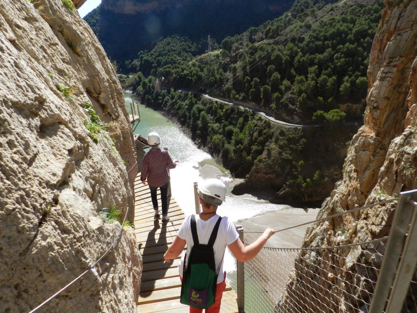 Caminito del Rey: Trekking Tour with Hiking Guide - Is $53 a fair price?