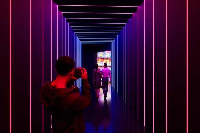 Camp Nou Immersive Tour F.C.Barcelona Museum: Open Date Ticket - How long to allow for the visit