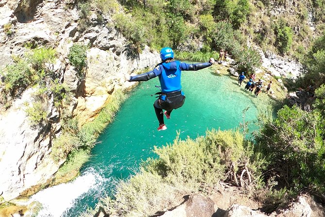 Canyoning Adventure Rio Verde in Granada - Key Points Before You Book