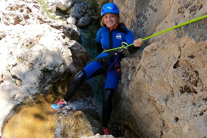 Canyoning Adventure Rio Verde in Granada - Who Will Enjoy This Rio Verde Adventure?