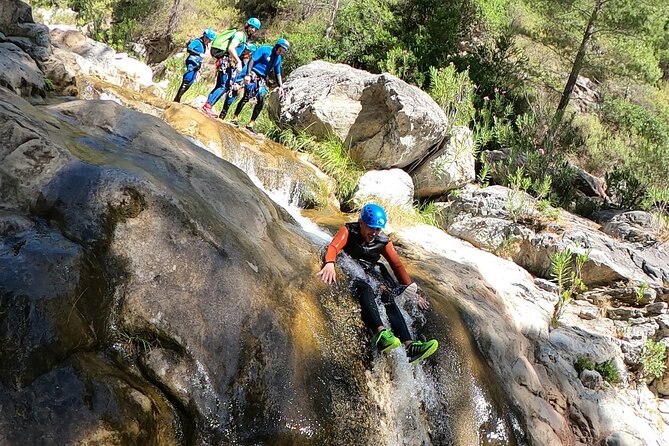 Canyoning Adventure Rio Verde in Granada - Is Canyoning Rio Verde Worth Booking?
