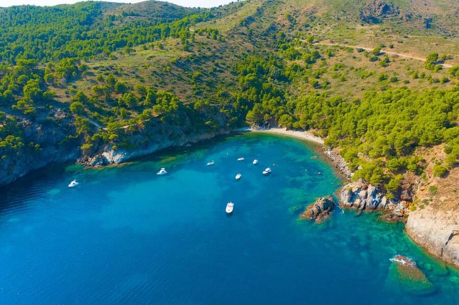 Cap Norfeu: Costa Brava Catamaran Trip with Underwater Views - What the $35 Price Really Covers