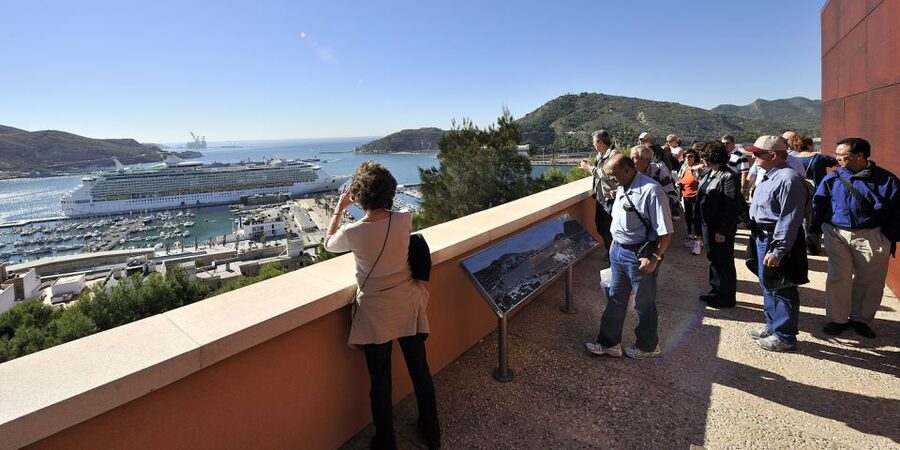 Cartagena: Panoramic Lift & Conception Castle Ticket - Starting at Cartagena’s Panoramic Lift