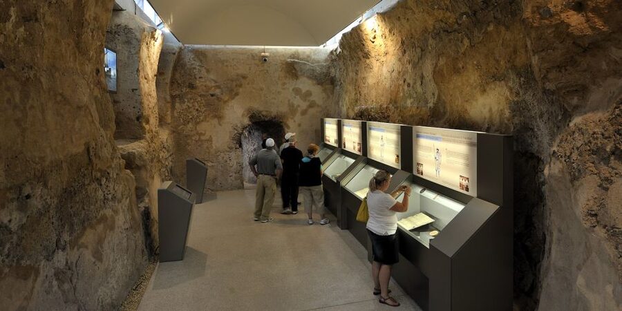 Cartagena: Panoramic Lift & Conception Castle Ticket - The best views from Concepción Hill
