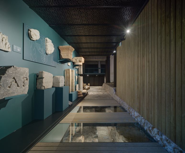 Cartagena: Roman Theater, Forum, Castle and Panoramic Lift - Key points to know before you go