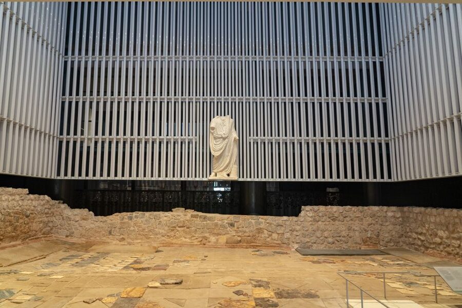 Cartagena: Roman Theater, Forum, Castle and Panoramic Lift - Who will get the most from this ticket?