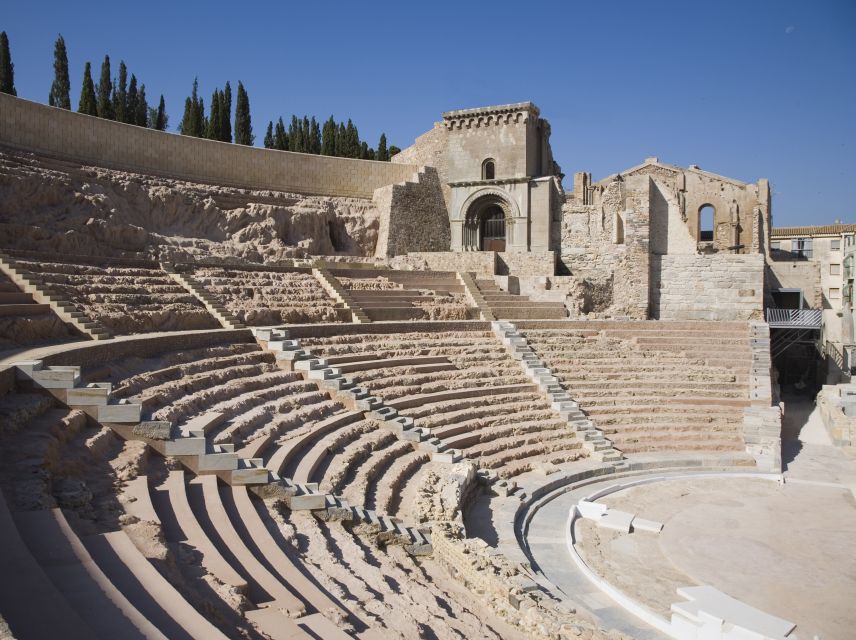 Cartagena : Roman Theatre Museum Entry Ticket - Why Cartagena’s theater is such a surprising find