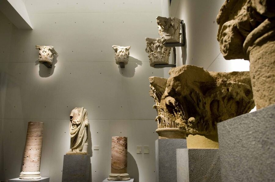 Cartagena : Roman Theatre Museum Entry Ticket - The Passageway of History puts the site in context