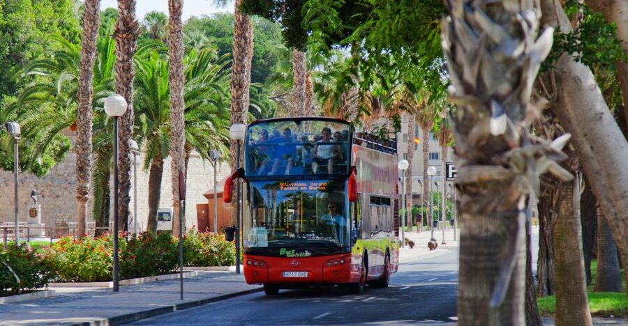 Cartagena, Spain: Panoramic Double-Decker Bus Tour - Why this bus is a smart first look at Cartagena