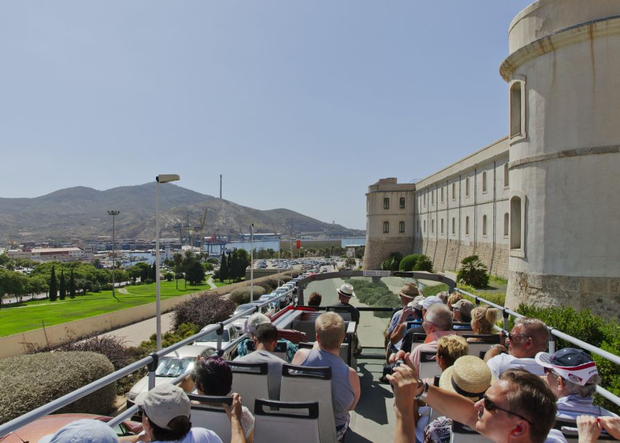 Cartagena, Spain: Panoramic Double-Decker Bus Tour - Accessibility, language, and comfort