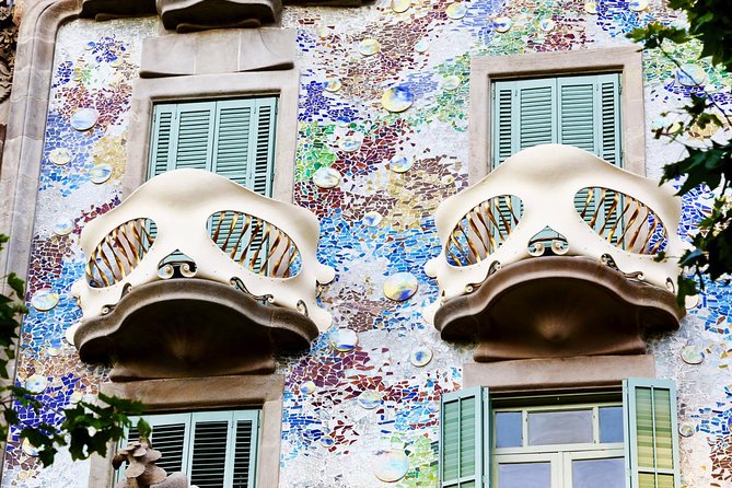 Casa Batllo Admission Ticket with Intelligent Audio Guide - The Noble Floor and the Batlló family home