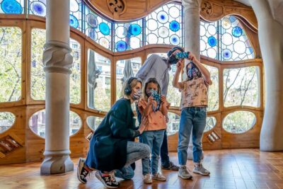 Casa Batllo Admission Ticket with Intelligent Audio Guide