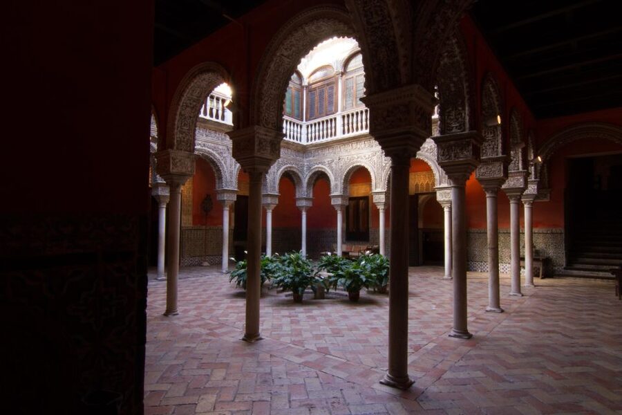 Casa de Salinas Entry Ticket with Audio Guide - The restoration and the Salinas family connection