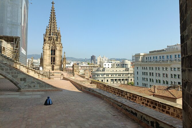 Cathedral of Barcelona Entrance Ticket - Optional Private Guide - Barcelona Cathedral is the traditional Gothic choice