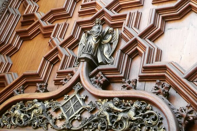 Cathedral of Barcelona Entrance Ticket - Optional Private Guide - Self-guided freedom, with a few rough edges