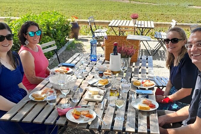 Cava tour to 3 family wineries with hotel pick-up - The small-group advantage