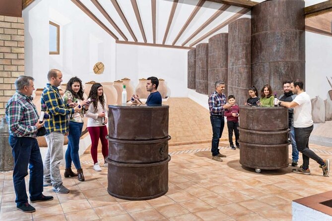 Cazorla: Tour and Tasting at 1 of the Largest Oil Factories - Key points at a glance