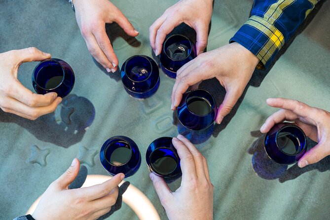 Cazorla: Tour and Tasting at 1 of the Largest Oil Factories - Learning to taste olive oil