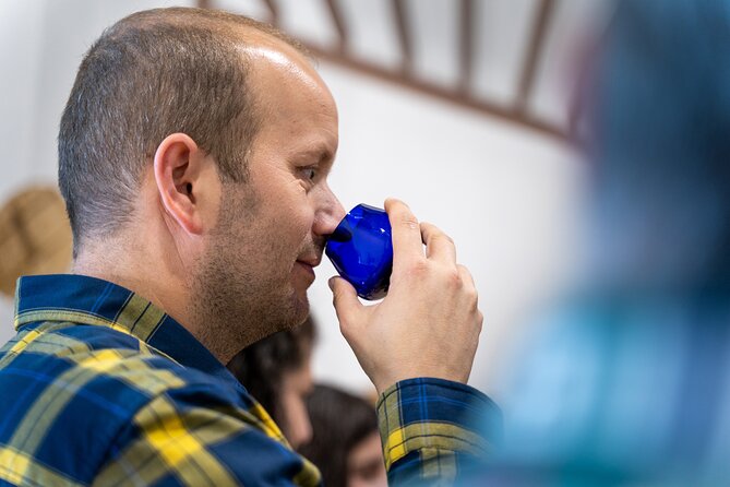 Cazorla: Tour and Tasting at 1 of the Largest Oil Factories - From olive tree to bottle