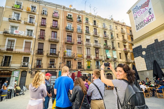 Censored Barcelona Tour - What the Guide Can Add to Your Barcelona Stay