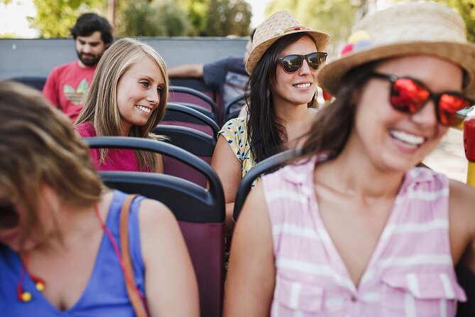 City Sightseeing Barcelona Hop-On Hop-Off Bus Tour: 24 or 48-Hour - Five useful facts before you board