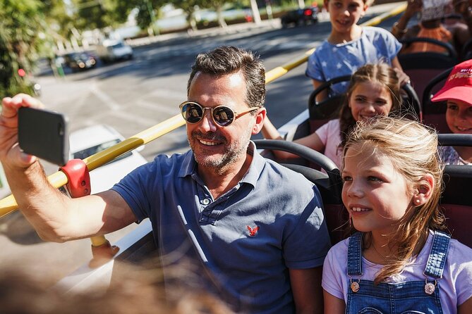 City Sightseeing Barcelona Hop-On Hop-Off Bus Tour: 24 or 48-Hour - How long the tour really takes