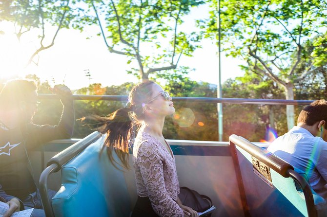 City Sightseeing Barcelona Hop-On Hop-Off Bus Tour: 24 or 48-Hour - Should you book the 24 or 48-hour pass?