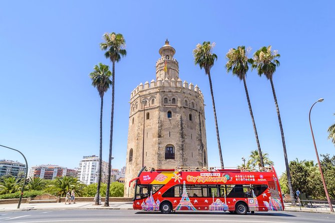City Sightseeing Seville Hop-On Hop-Off Bus Tour - What you actually get for $33.73