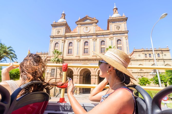 City Sightseeing Seville Hop-On Hop-Off Bus Tour - The walking tours are the strongest extra