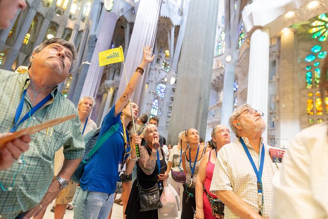 Combo: Skip the Line Sagrada Familia & Park Guell Guided Tour - Why this Gaudí combination works
