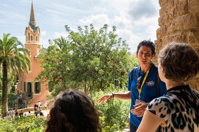Combo: Skip the Line Sagrada Familia & Park Guell Guided Tour - The transport gap is the main planning issue