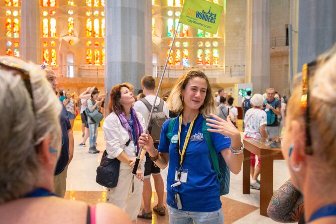 Combo: Skip the Line Sagrada Familia & Park Guell Guided Tour - Which guides have made the strongest impression