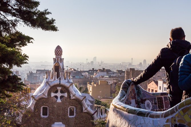 Combo: Skip the Line Sagrada Familia & Park Guell Guided Tour - Who should book this tour?