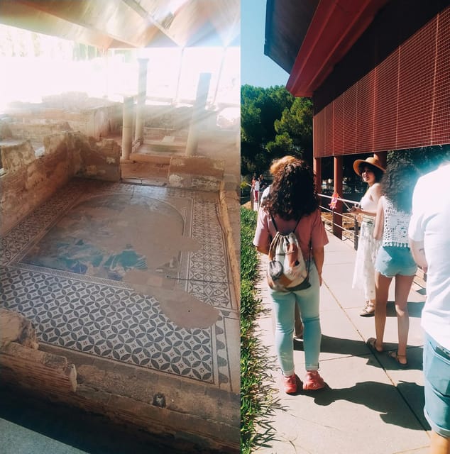 Complete Roman Tour in Merida (Spain) - Starting at the Roman House of the Amphitheatre