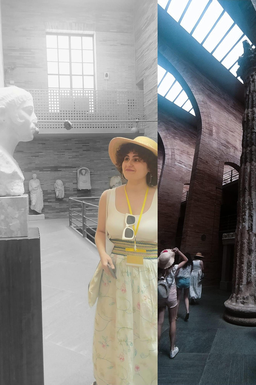 Complete Roman Tour in Merida (Spain) - How Lucía shapes the experience