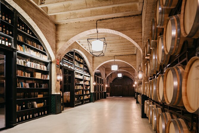 Complete winery experience: visit, tasting and traditional food - Why Solar de Samaniego feels different from a standard winery tour
