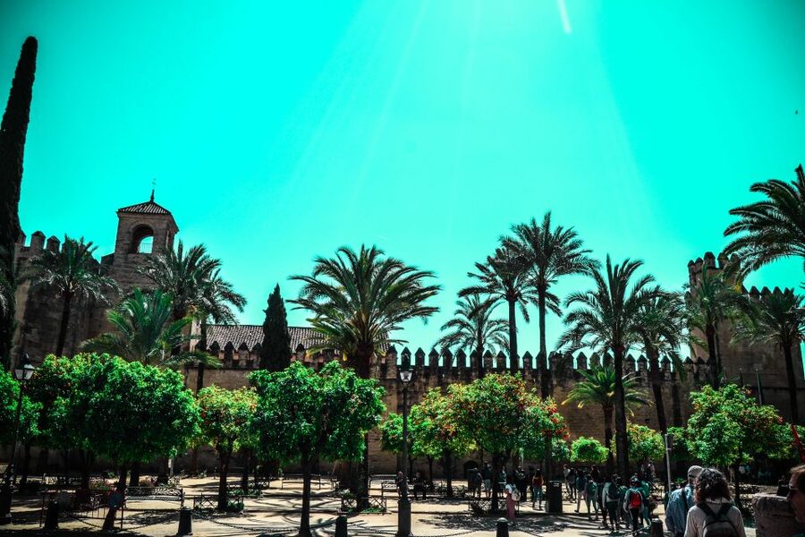 Cordoba: Alcázar de los Reyes Cristianos 1-Hour Guided Tour - Key points to know before booking