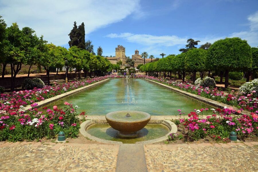 Cordoba: Alcazar Guided Tour and Skip-the-Line Ticket - The Moorish-style baths and fortified towers