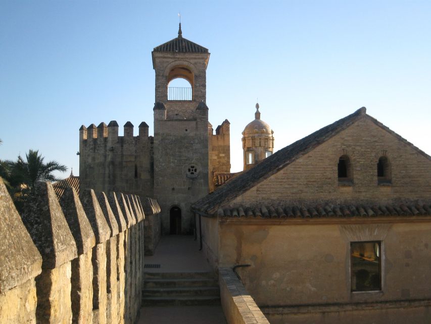 Cordoba: Alcazar Guided Tour and Skip-the-Line Ticket - How much history fits into one hour